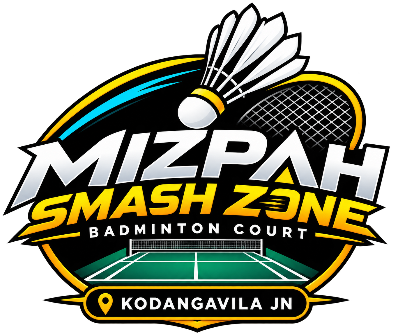 Mizpah Smash Zone